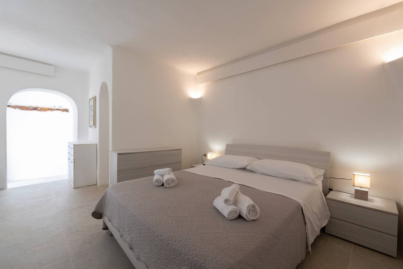 Foto 9 von 19: Monolocale Bibi – Porto Rafael. Nur wenige Schritte vom Meer entfernt