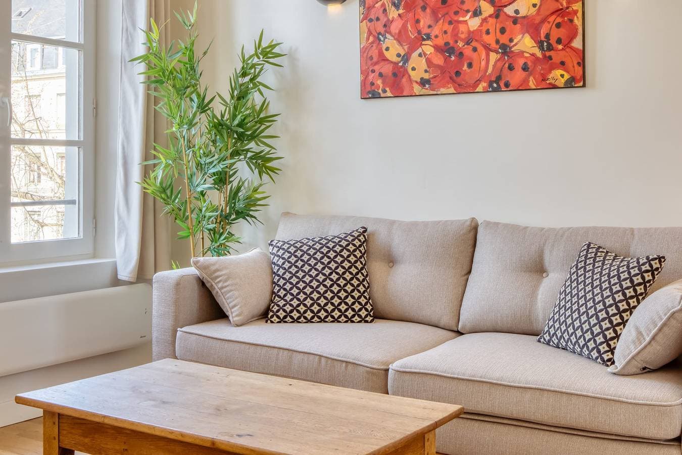 Foto 4 von 30: Ferienwohnung für 4 Personen