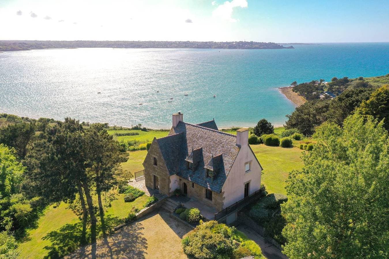 Villa port l´épine · La villa de port l´épine Vue 1