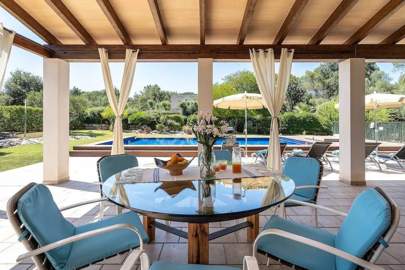 S'alzinar Villa 1
