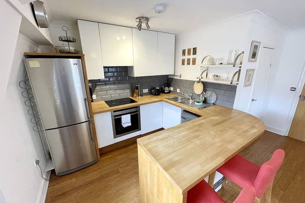 Foto 13 von 20: Stadt-Apartment-Eigenes Badezimmer