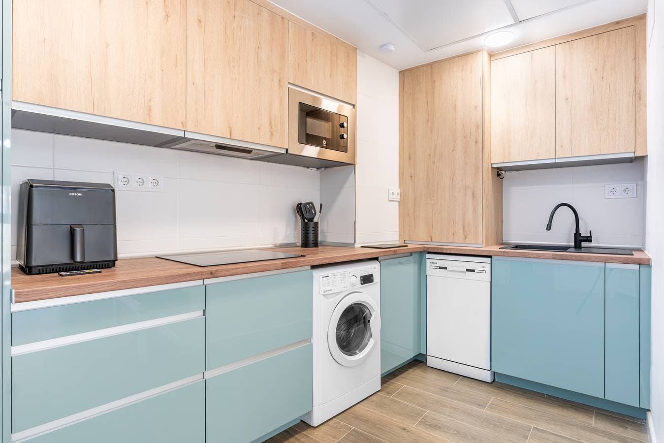 Foto 11 von 34: Wintowinrentals charmante Wohnung & neues Gebäude, nahe Strand