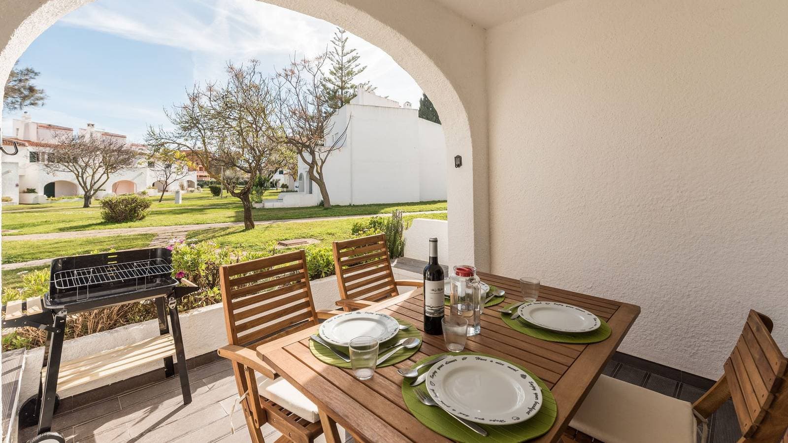 Ferienwohnung 60m² 1