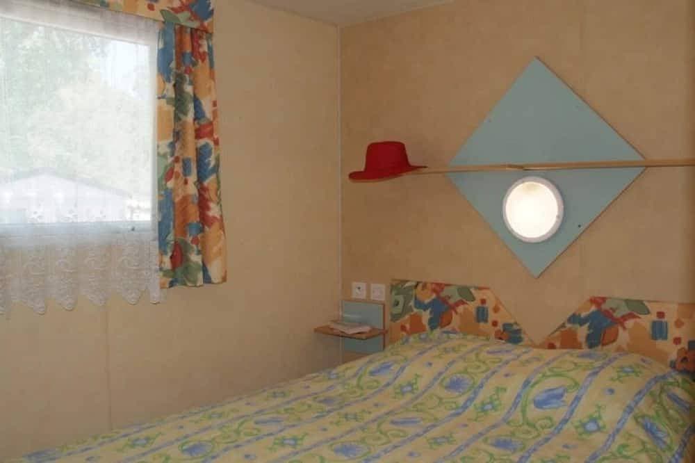 Foto 3 von 19: ZEcamping 3 étoiles  animations mobil-home TV clim 21m2 4 pers