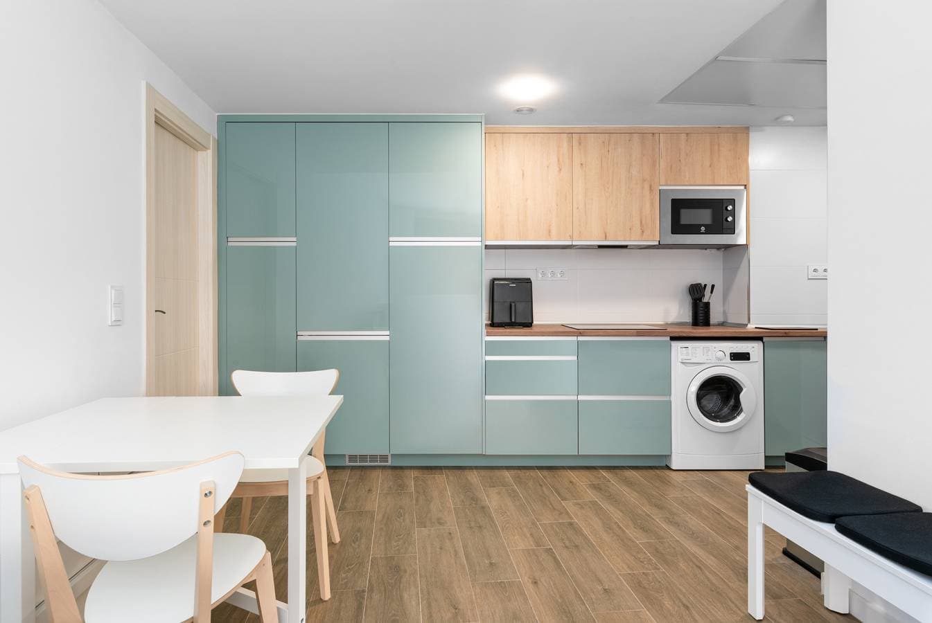 Foto 3 von 34: Wintowinrentals charmante Wohnung & neues Gebäude, nahe Strand