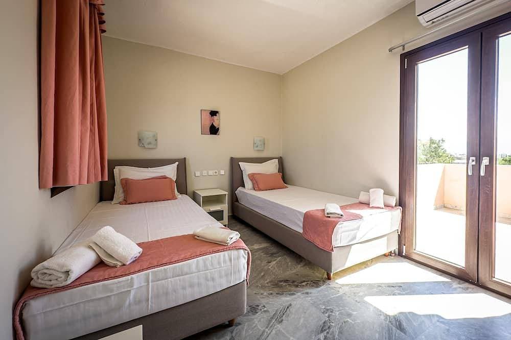 Foto 4 von 19: Niriides Villas | Nymfe | Villa 2-bedrooms with private pool