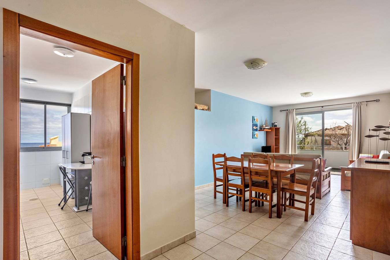 Foto 8 von 21: Apartment "Sonho Dourado" mit Meerblick, Balkon & WLAN