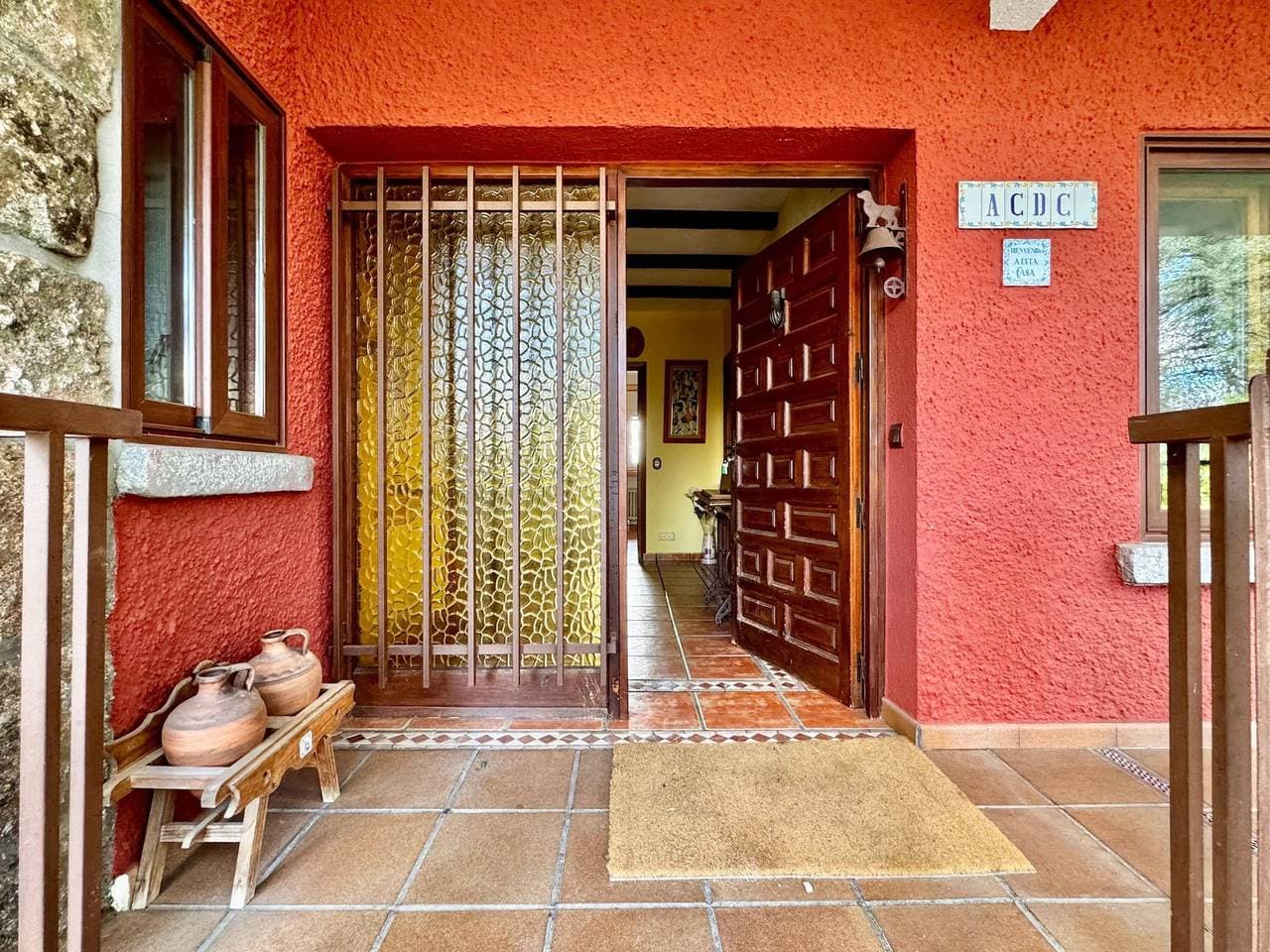 Foto 7 von 40: Apartment in Galapagar with Pool and Garden