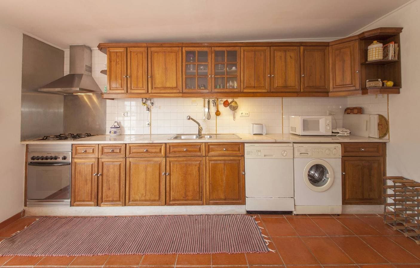 Foto 10 von 25: Ferienwohnung für 4 Personen mit Terrasse