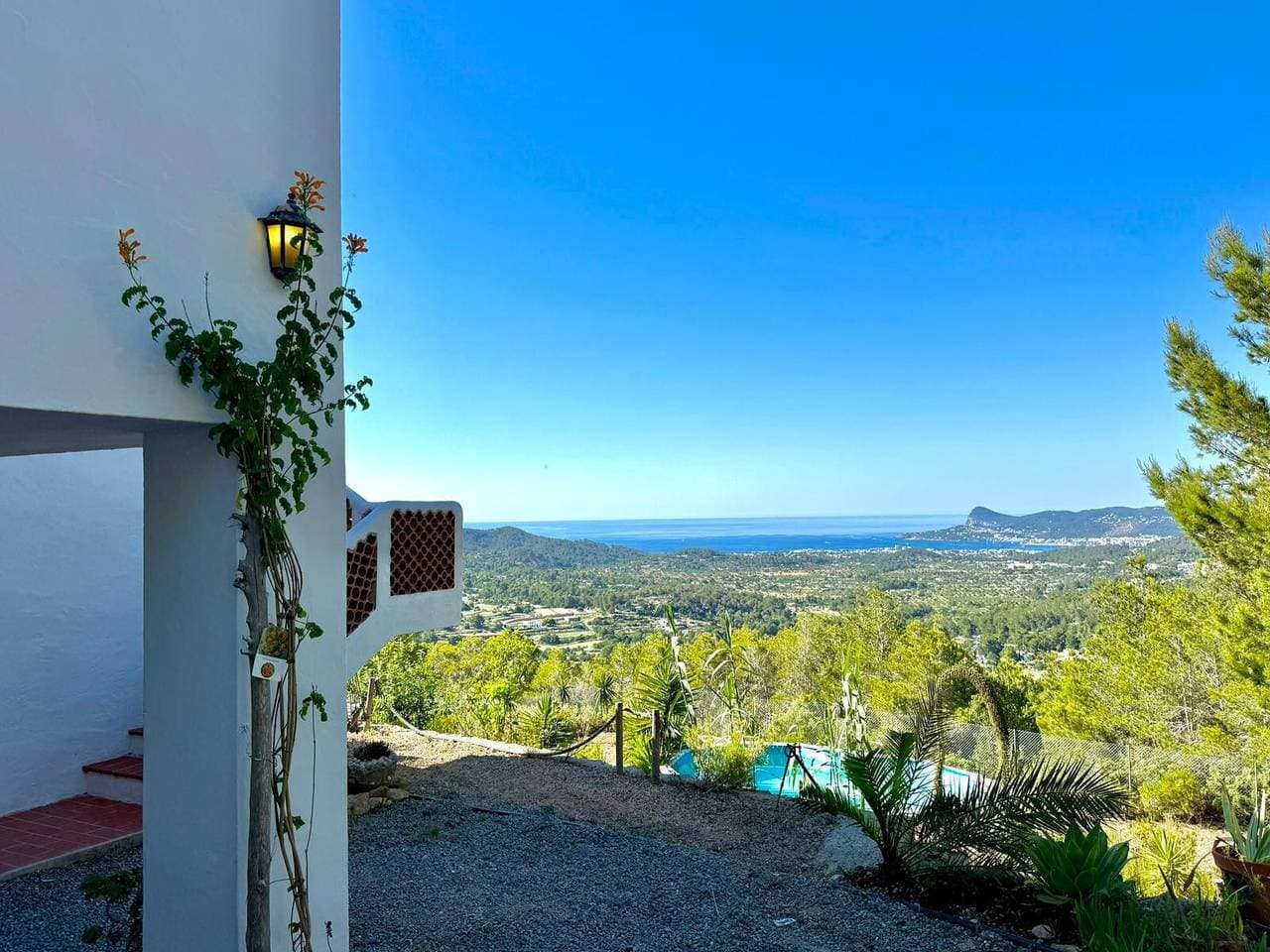 Foto 3 von 40: Villa 'Sa Guaita' mit Meerblick, privatem Pool und WLAN