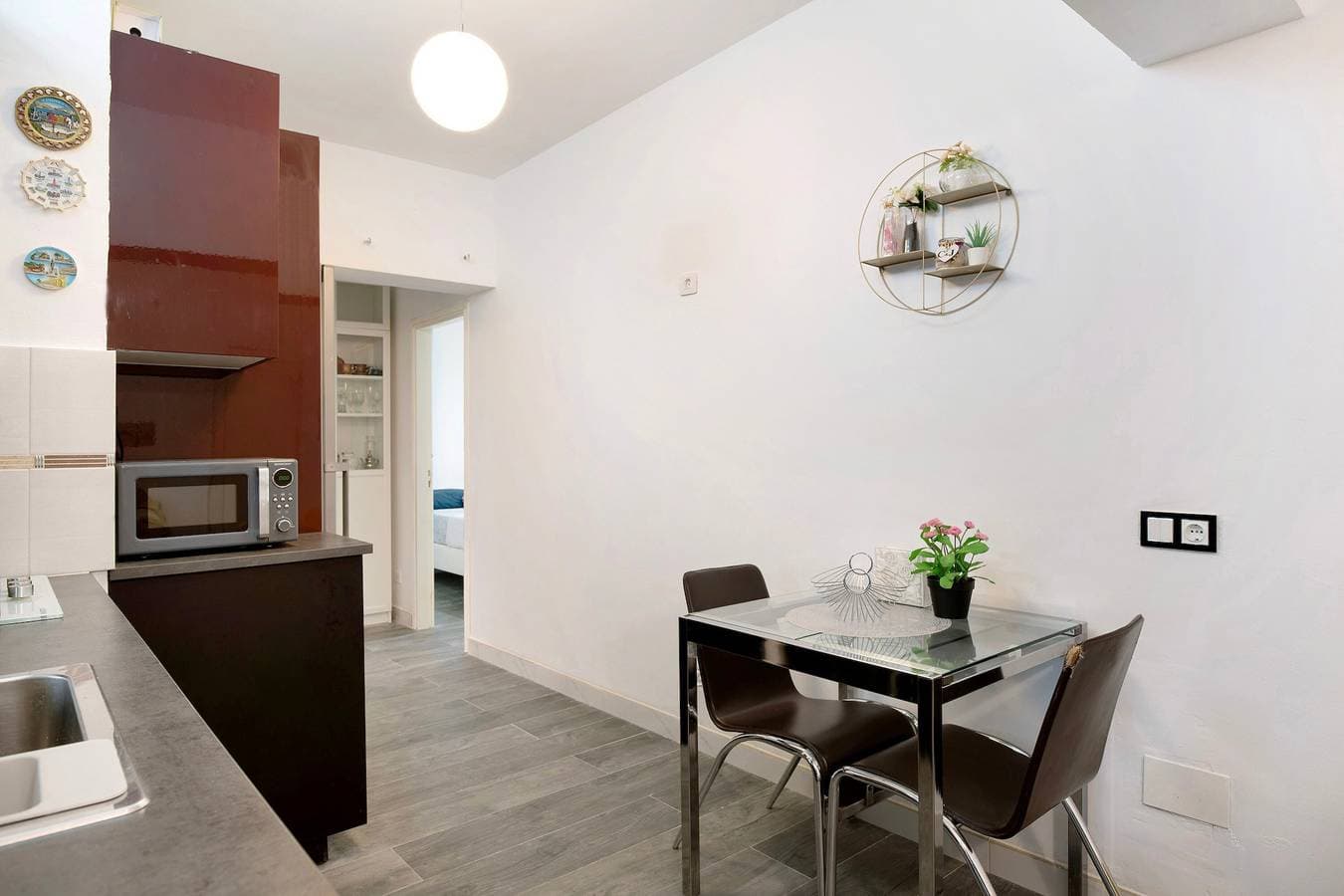 Foto 5 von 20: Ferienhaus 'Piso Leon Y Castillo' mit Gemeinschaftsterrasse und WLAN