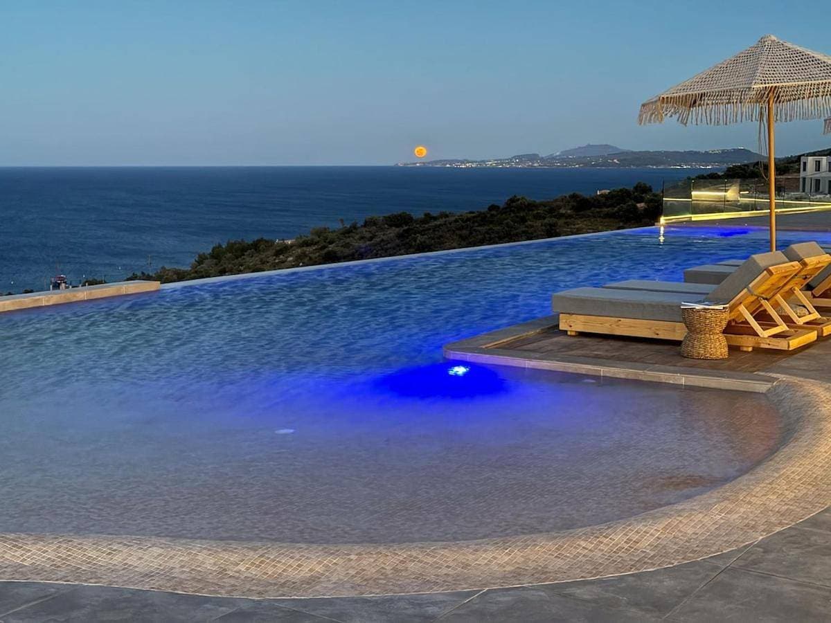 Foto 8 von 28: Argo Villa Marcus Nice place with private pool