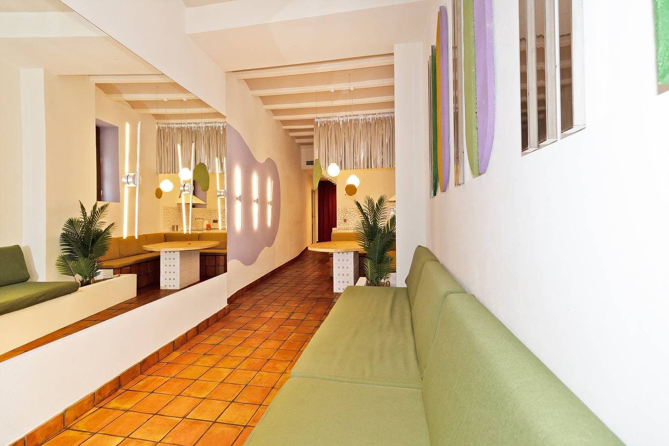 Ferienwohnung 35m² 1