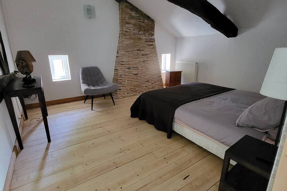 Foto 2 von 7: Charming accommodation with swimming pool in a beautiful Landaise village