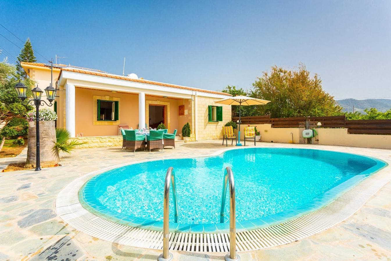 Foto 6 von 34: Villa für 6 Personen mit Meerblick