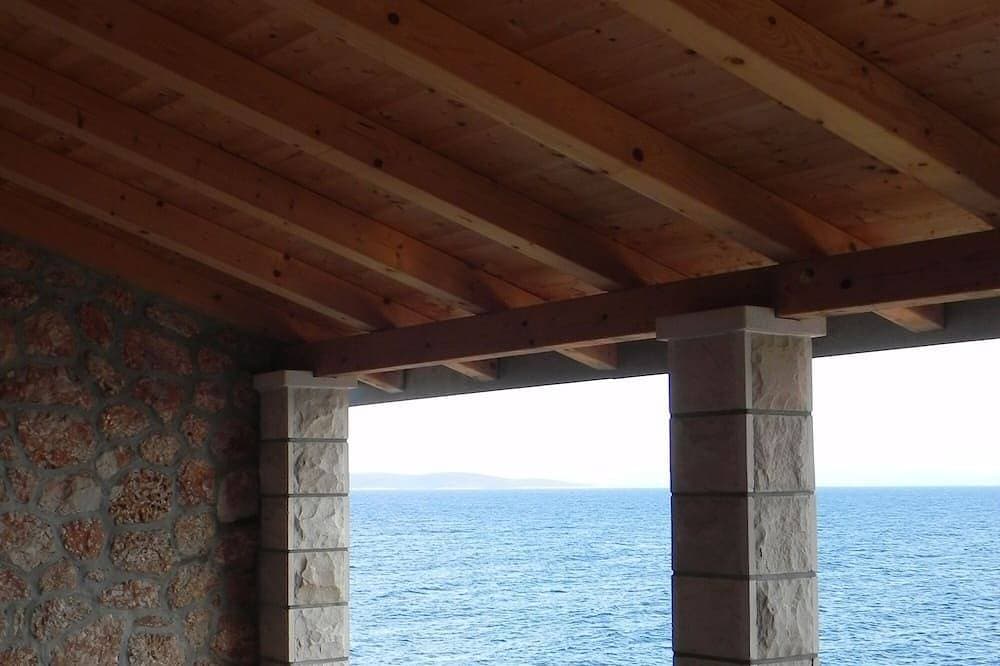 Foto 13 von 14: 2-Zimmer-Ferienwohnung am Strand Sveta Nedilja, Hvar