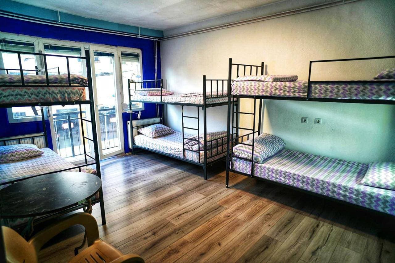 Foto 8 von 10: 6-Bed Mixed Dormitory Room