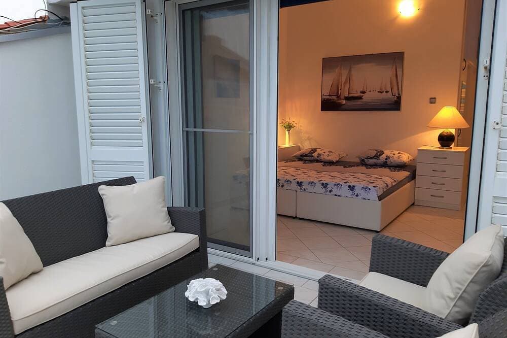 Foto 6 von 30: Wohnung Mit Grosser Terrasse Und Magnificant Sea View, 300 m Vom Strand