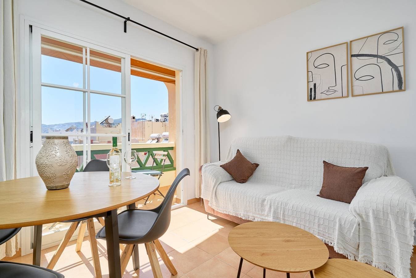 Apartamento Mani 1