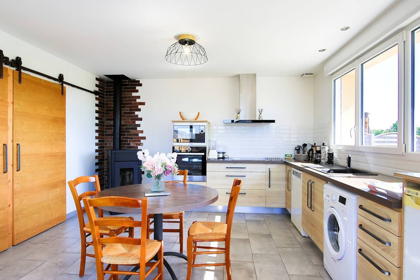 Foto 4 von 16: Ferienhaus „Le Jardin“ mit privater Terrasse und WLAN