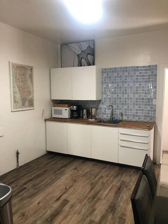 Foto 3 von 13: Entspanntes und geräumiges 2-Zimmer-Apartment mit Patio