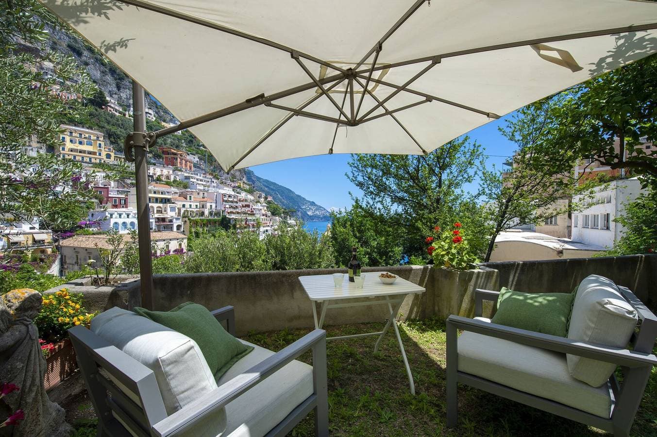 Foto 2 von 18: Villa Deli, In Positano, Sea View, Ac - Villa Deli