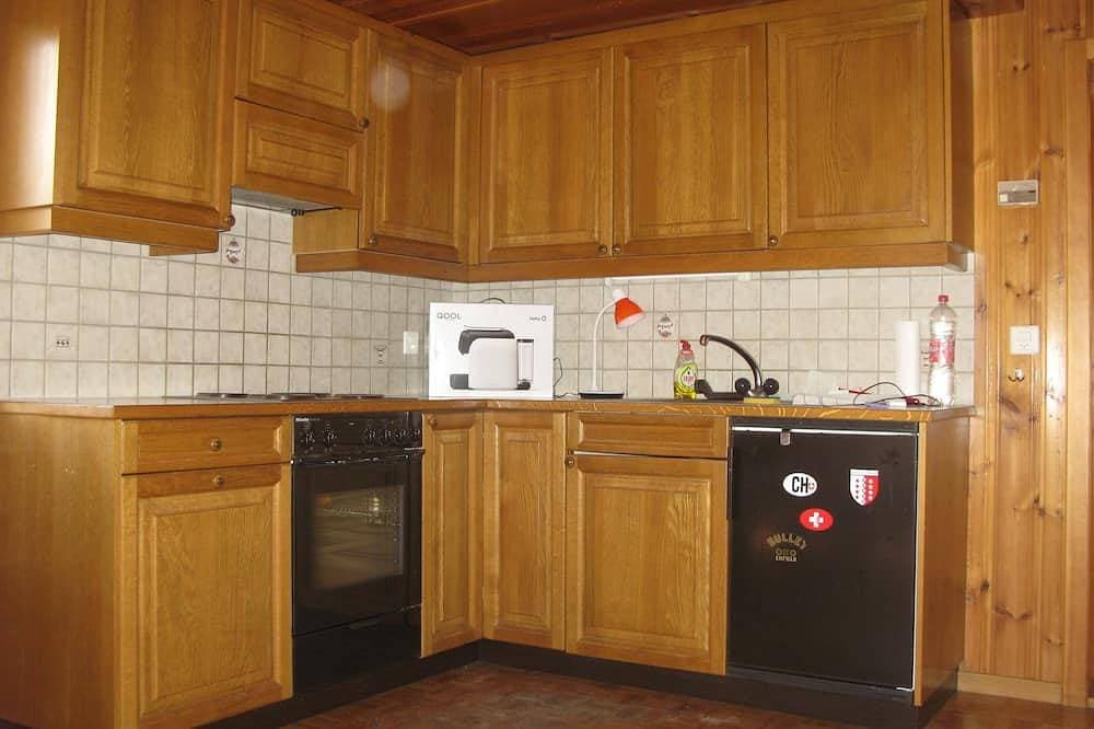 Foto 13 von 20: Alpia 26 - 2 Zimmerwohnung in traditionellem Walliser Haus