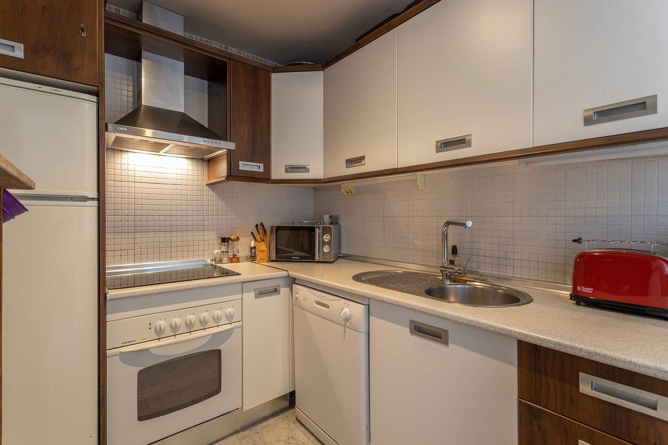 Foto 8 von 19: Apartment "Carla" mit Meerblick, WLAN und Balkon