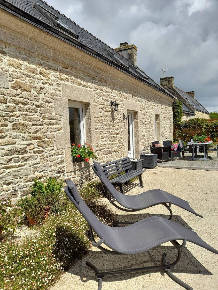 Gite de kérintec 1