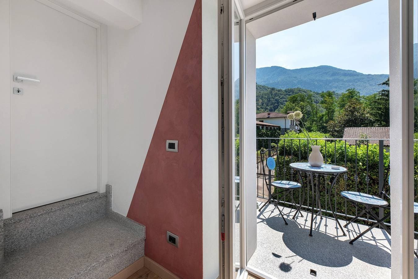 Foto 10 von 38: Apartment 'Casa Mia' mit Seeblick und WLAN