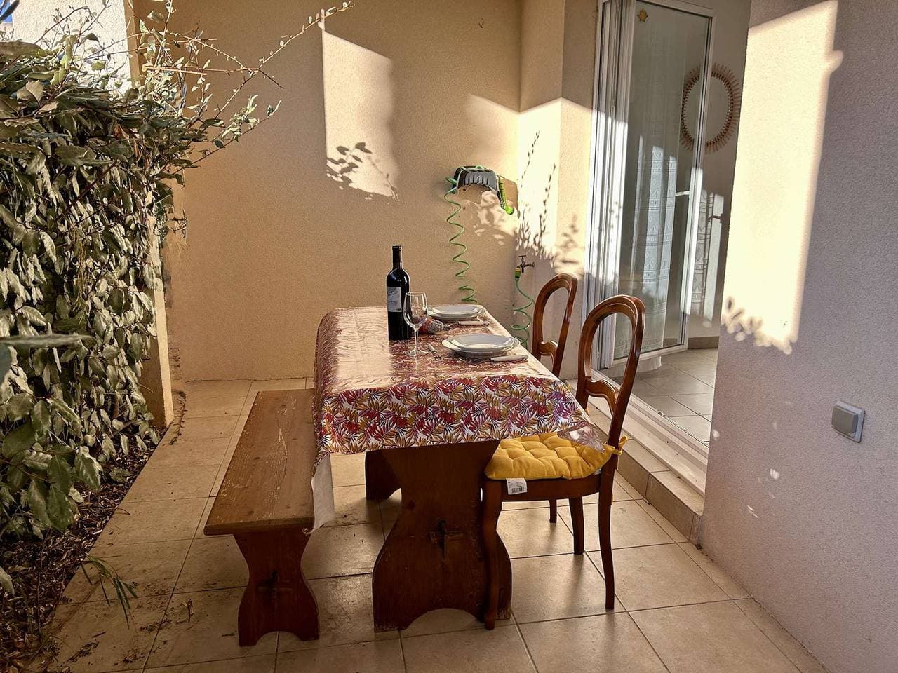Foto 13 von 24: 2-Zimmer-Wohnung mit Terrasse und Parkplatz in Roquebrune-sur-Argens