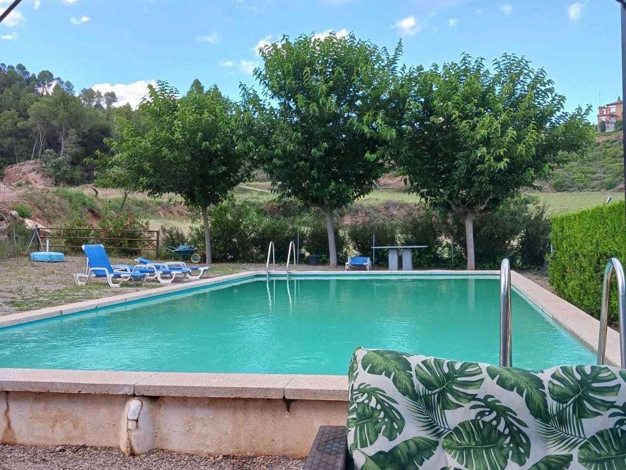 Foto 3 von 45: Ferienhaus in Katalonien mit Pool und Garten
