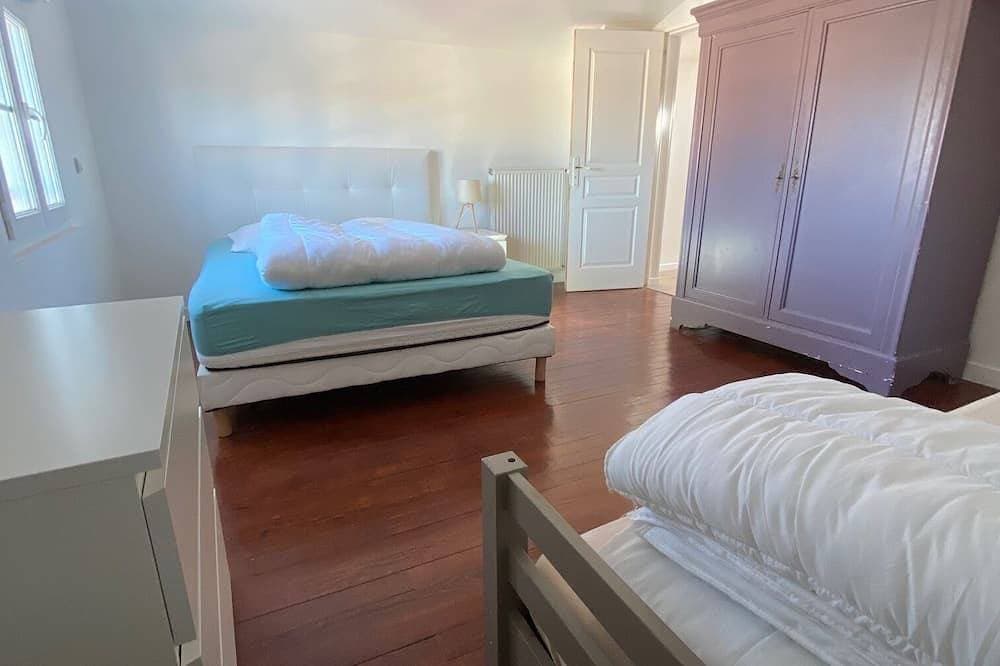 Foto 5 von 11: Beautiful Duplex of 80 M² for 6 /7 Pers, 100 Meters From The Beach, garden of 1000 m².