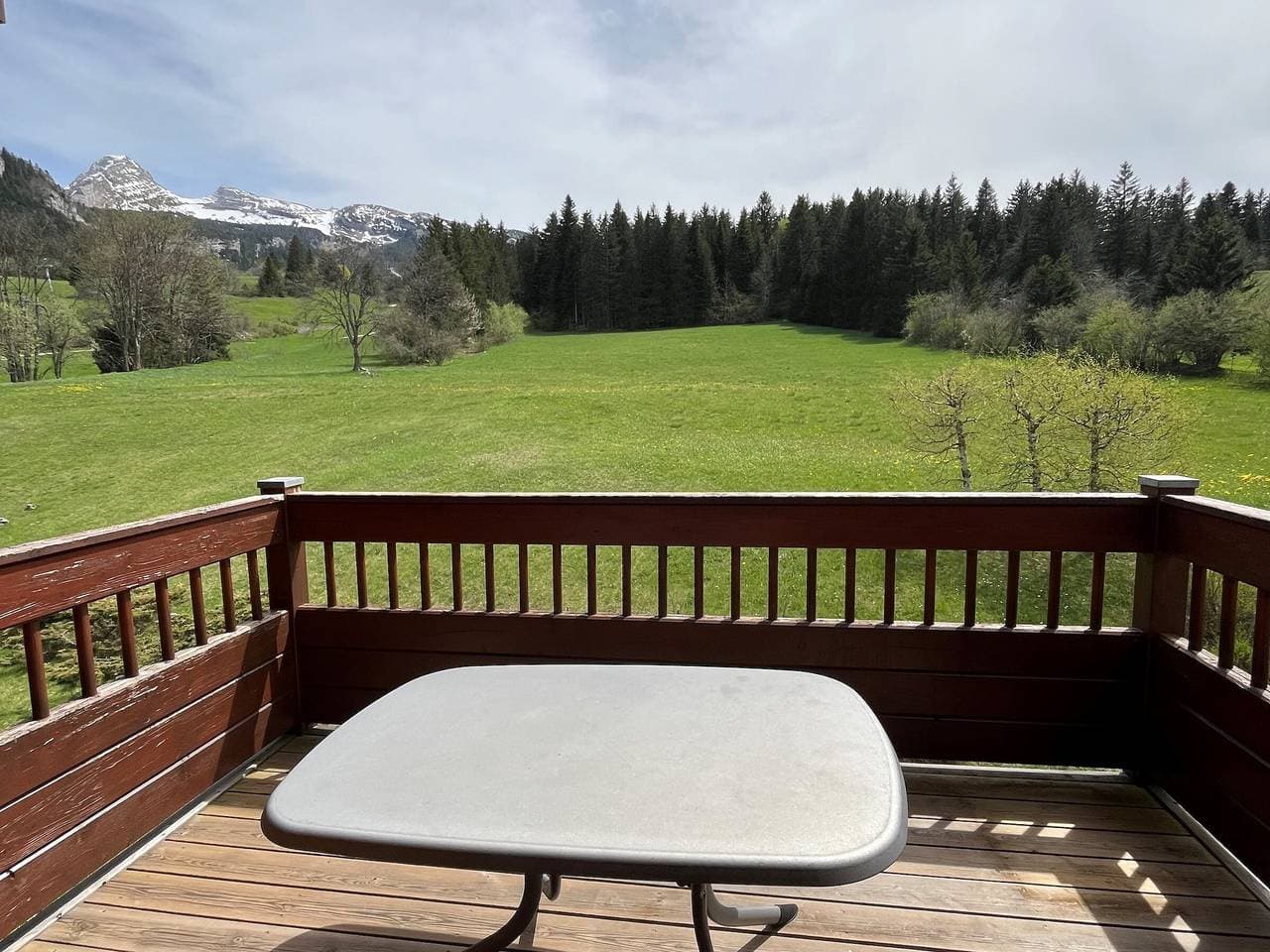 Foto 12 von 12: 3-Zimmer-Wohnung an der Piste, ruhig, 6 Betten
