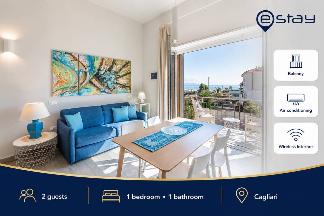Ferienwohnung 40m² 1