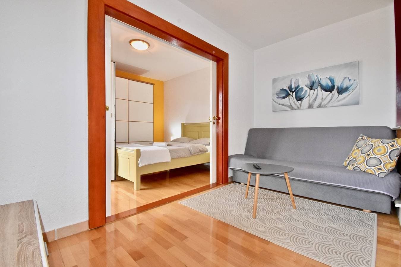 Foto 4 von 23: Schöne Wohnung nur wenige Minuten vom Strand entfernt