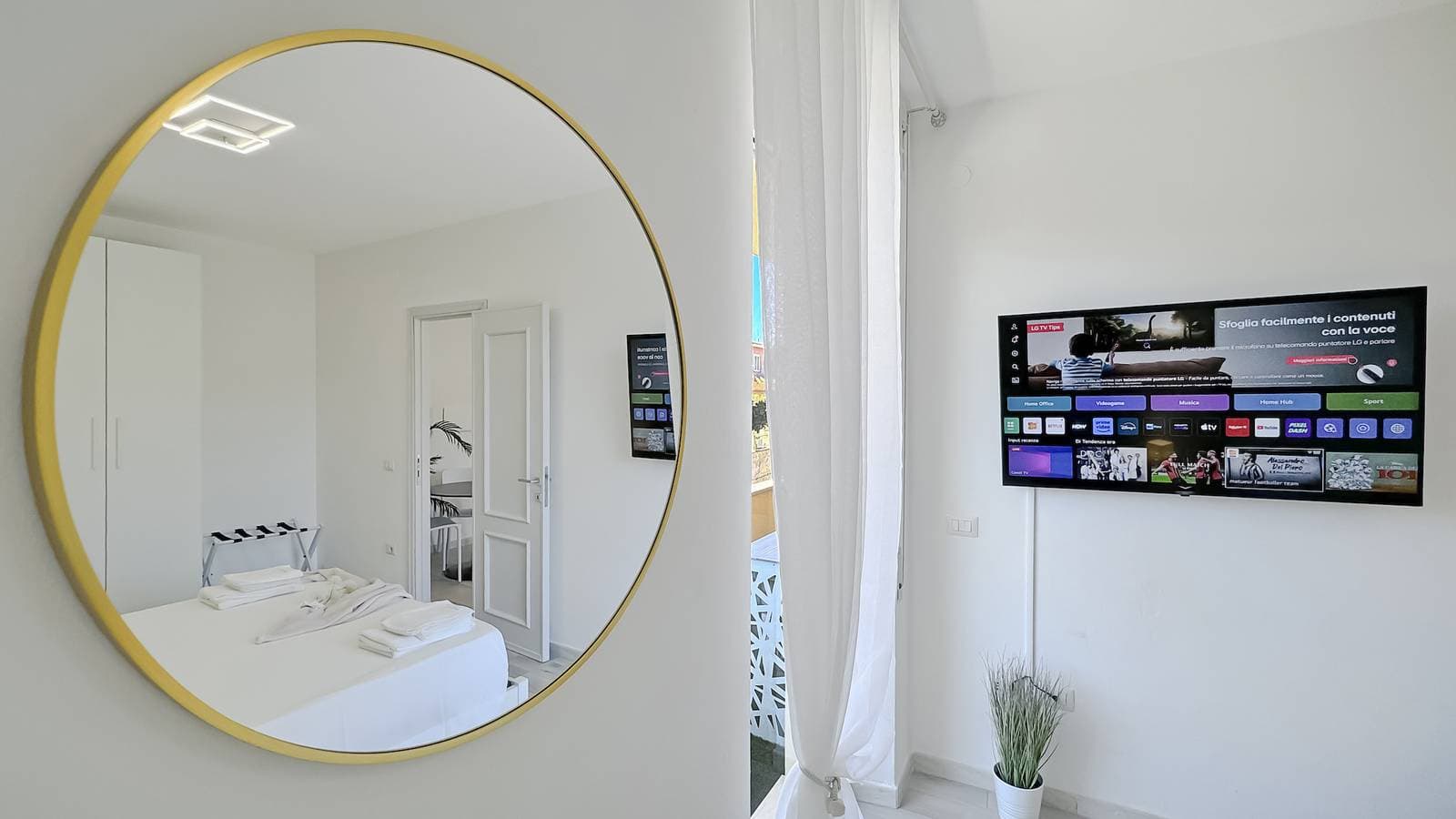 Foto 4 von 21: Turchesino Apartment