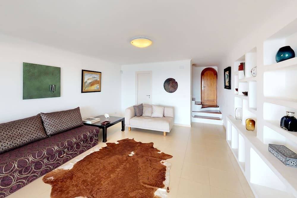 Foto 13 von 30: Villa am Strand Golf Herrlicher Blick auf 180º zum Strand und Meer WIFI frei