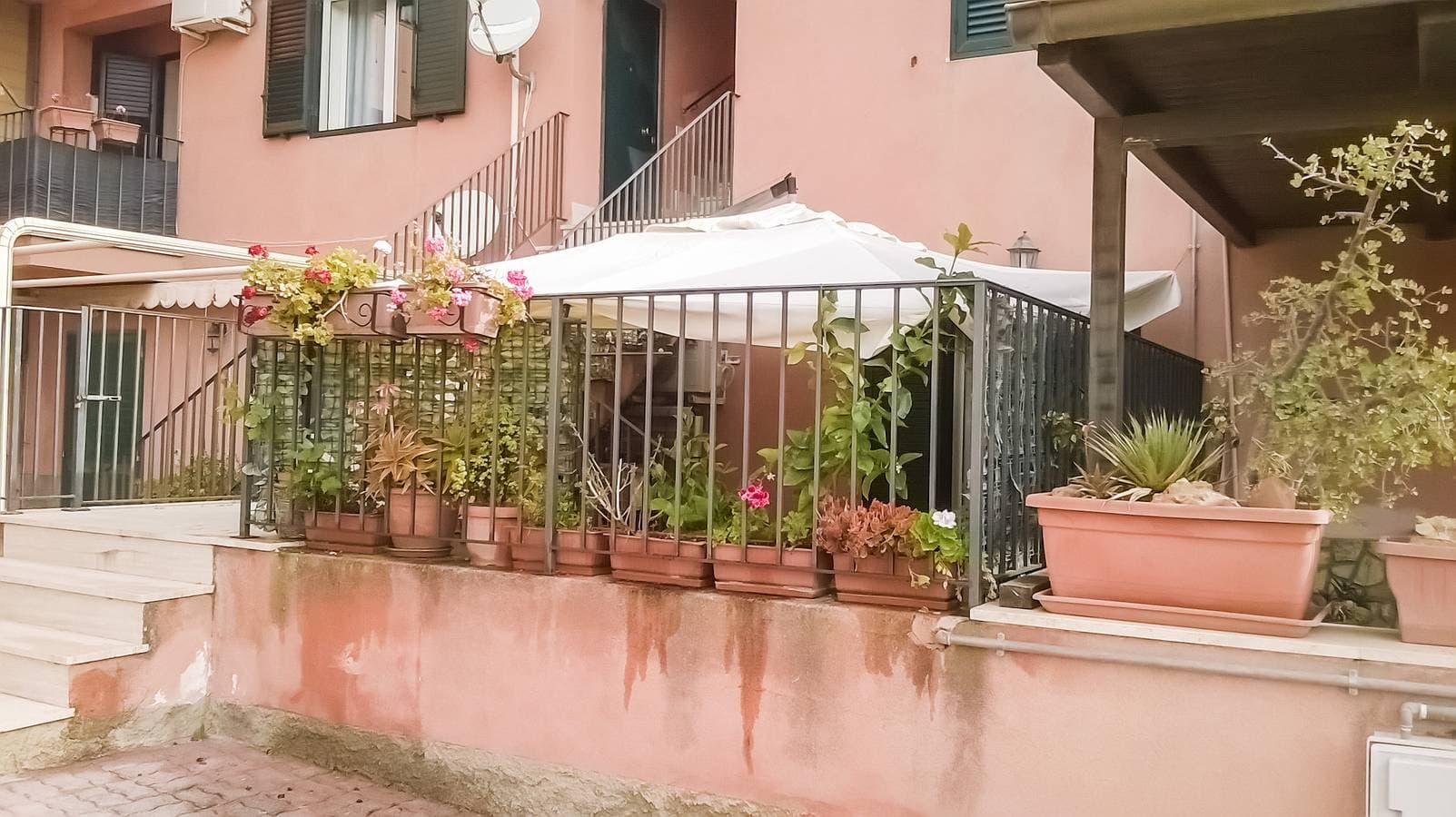Foto 9 von 22: Ferienwohnung für 3 Personen mit Meerblick