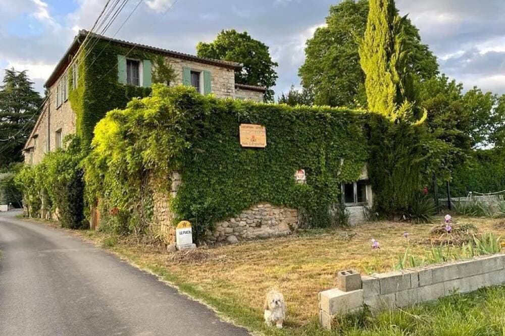 Mas Clementine Türkis Apartment 1