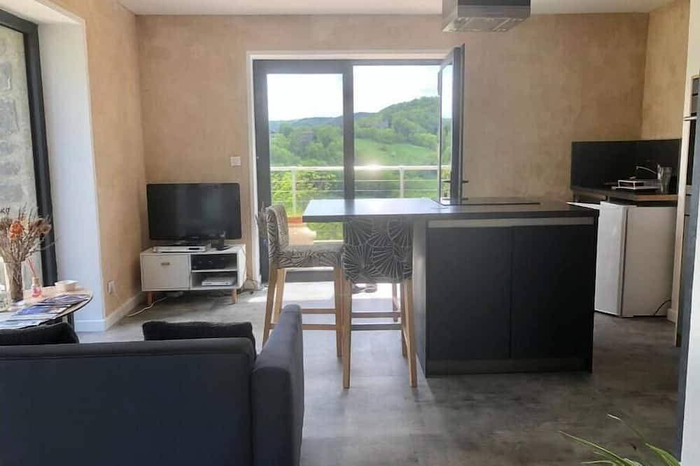 Foto 13 von 30: Beaume d’ataraxie - Beautiful View Room (Apt. 4)