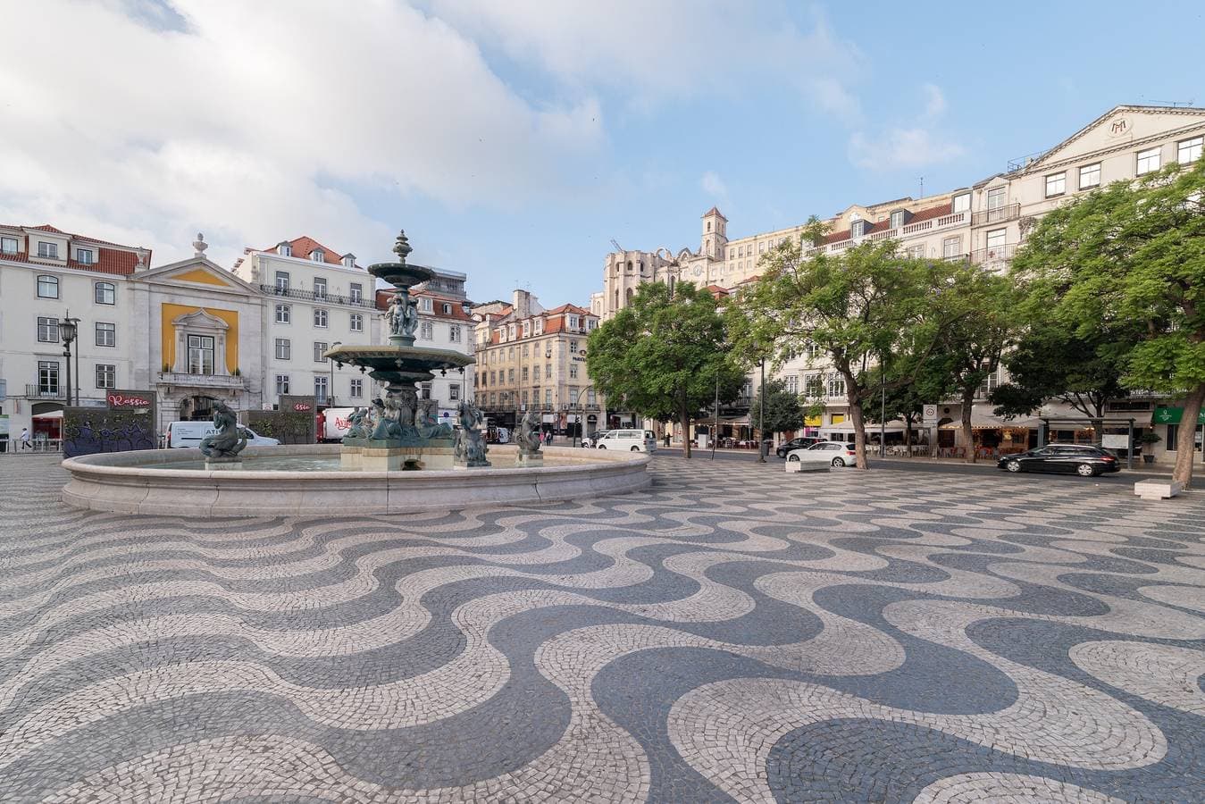 Foto 6 von 26: Ferienwohnung 'Rossio Boutique Apartment 1'
