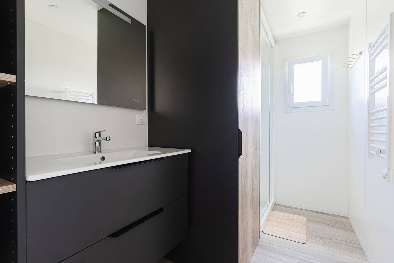 Foto 6 von 12: Ferienhaus für 6 Personen mit Terrasse