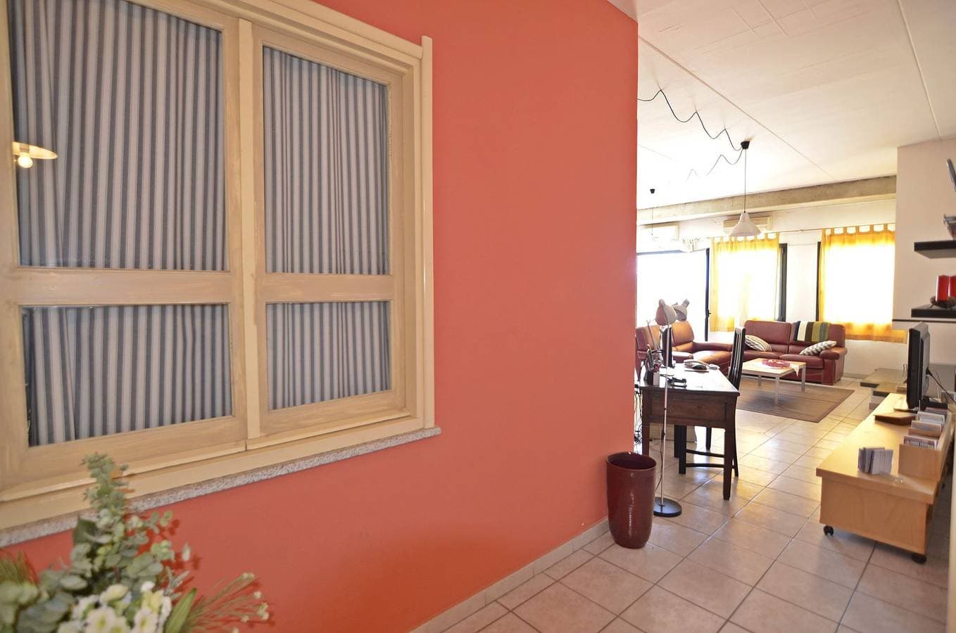 Foto 3 von 22: Ferienwohnung für 5 Personen mit Terrasse