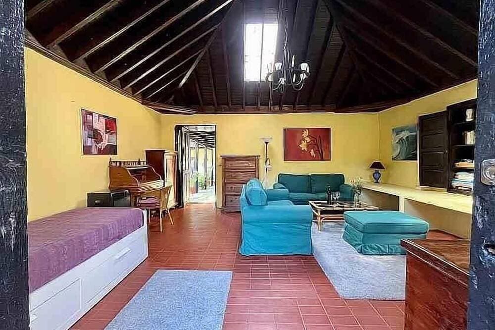 Foto 10 von 21: Ferienhaus für 5 Gäste mit 70m² in Tijarafe