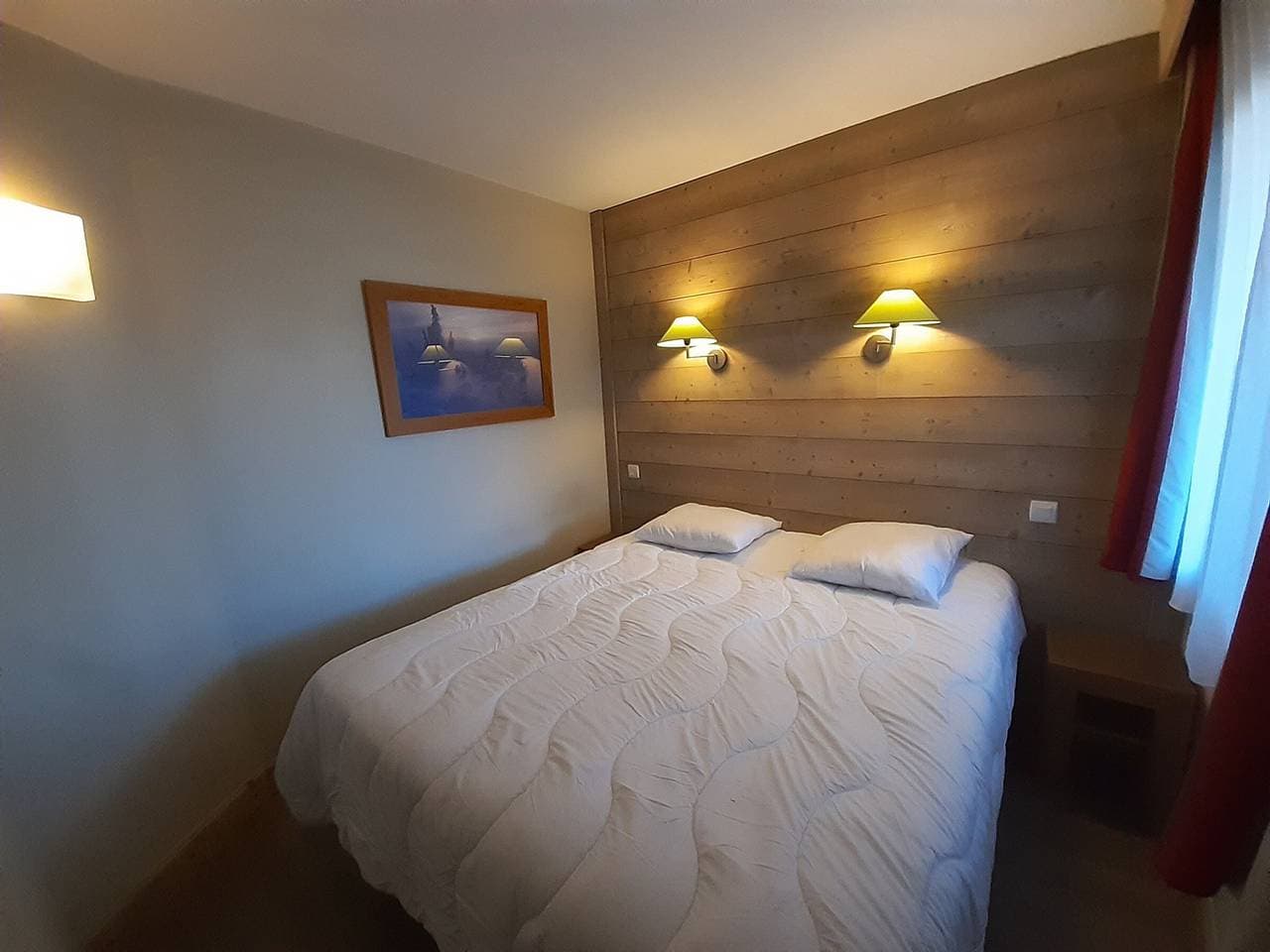 Foto 4 von 12: Geräumige Wohnung 5 Pers, Südbalkon, Parkplatz inkl.