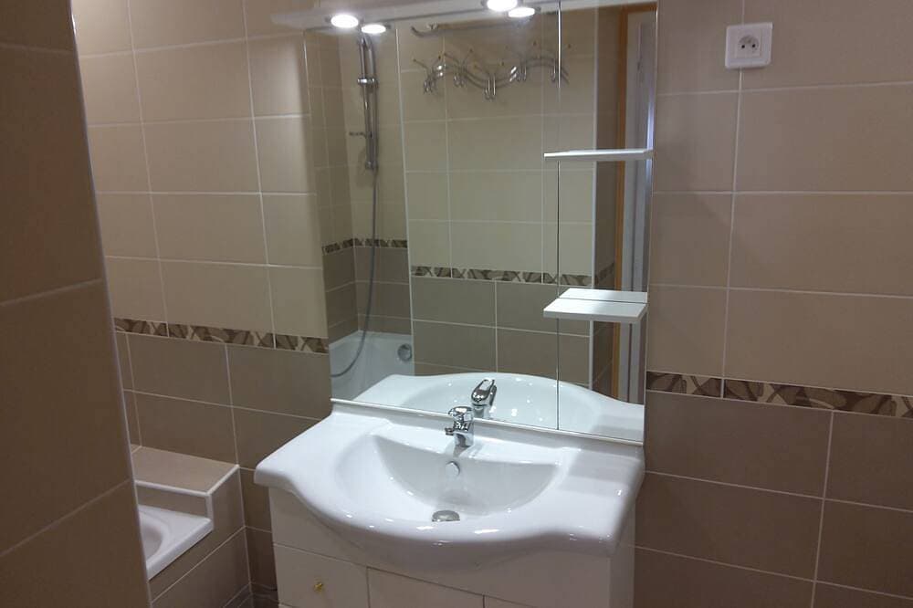Foto 13 von 24: Between river and town center - air-conditioned - 2 WCs - enclosed courtyard