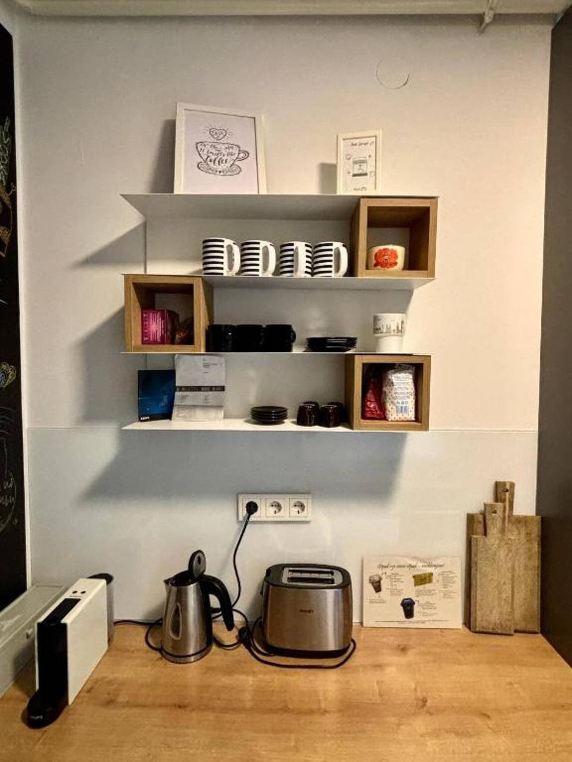 Foto 10 von 26: Ferienwohnung für 4 Personen mit Balkon