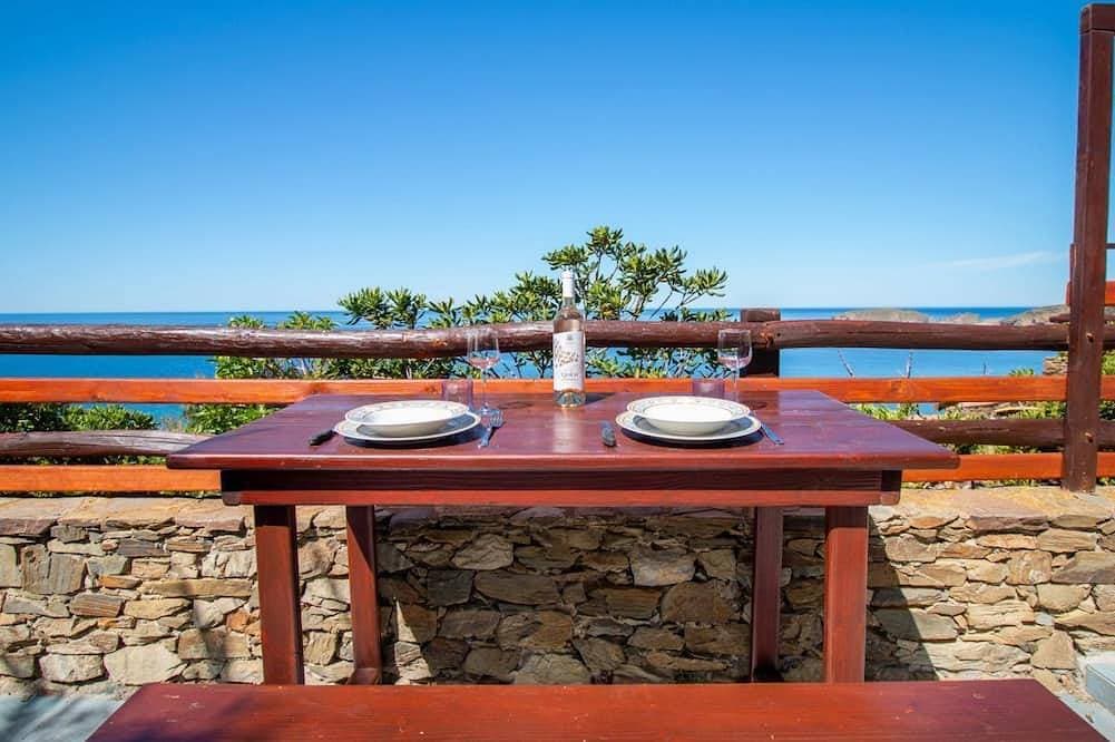 Foto 12 von 20: Willkommen im Casa Grecale, einem gemütlichen Ferienhaus in Pistis an der wunderschönen Westküste Sardiniens. Ein perfekter Ort für alle, die einen entspannten Urlaub inmitten der Natur und umgeben von atemberaubenden Landschaften verbringen möchten