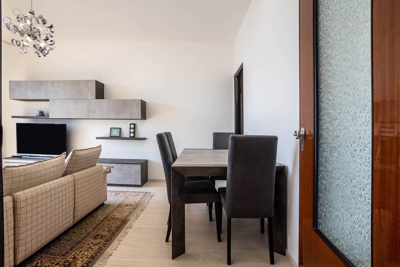 Foto 5 von 25: Ferienwohnung 'mit grandiosem Ausblick' und Balkon